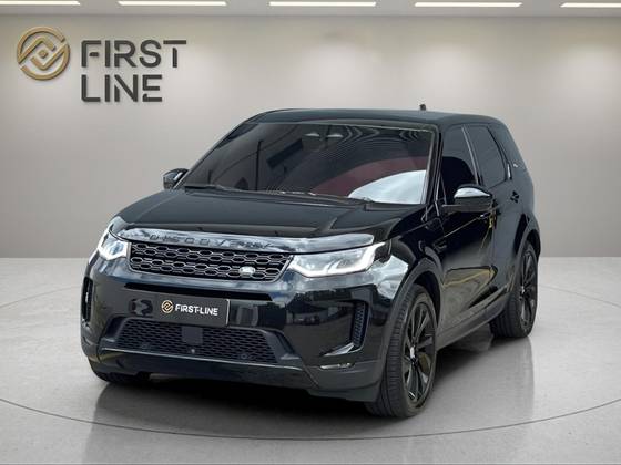 LAND ROVER DISCOVERY SPORT 2.0 D200 TURBO DIESEL MHEV SE AUTOMÁTICO